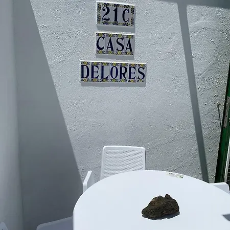 Hébergement de vacances Casa Delores Playa Blanca (Lanzarote)