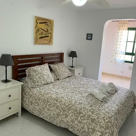 Casa Delores Playa Blanca